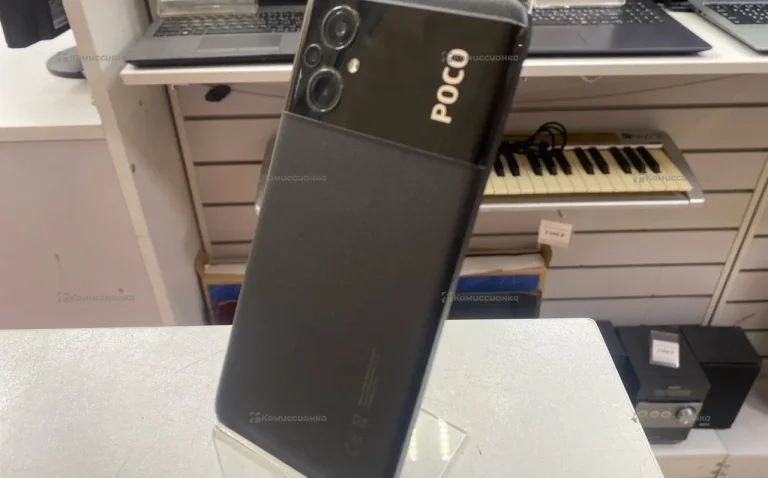 Xiaomi Poco M5 4/64 ГБ