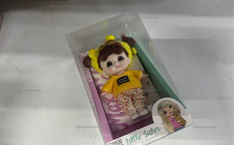 Кукла Little Sister