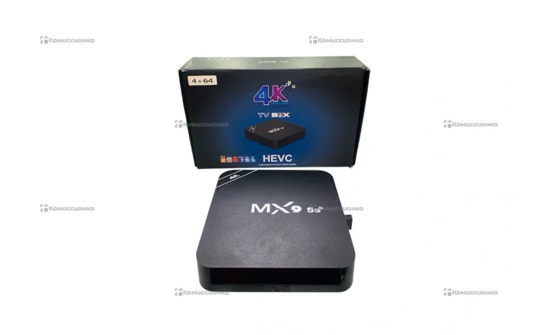 TV BOX 4k