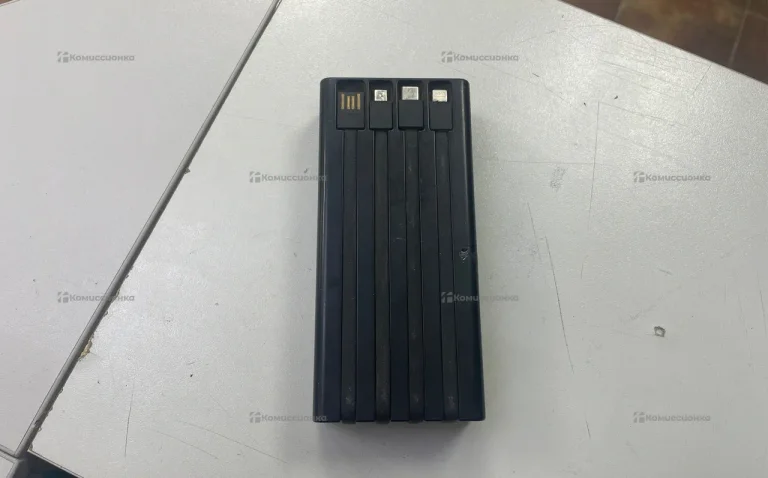 Power Bank  20000 с проводами