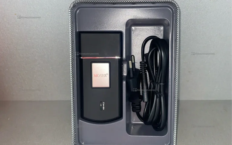 Электробритва Mobile Shaver Moser