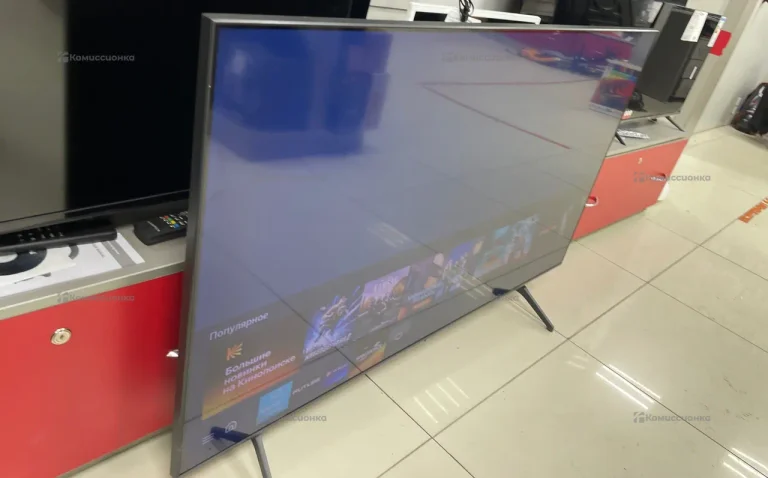 Телевизор Samsung UE55TU7097U