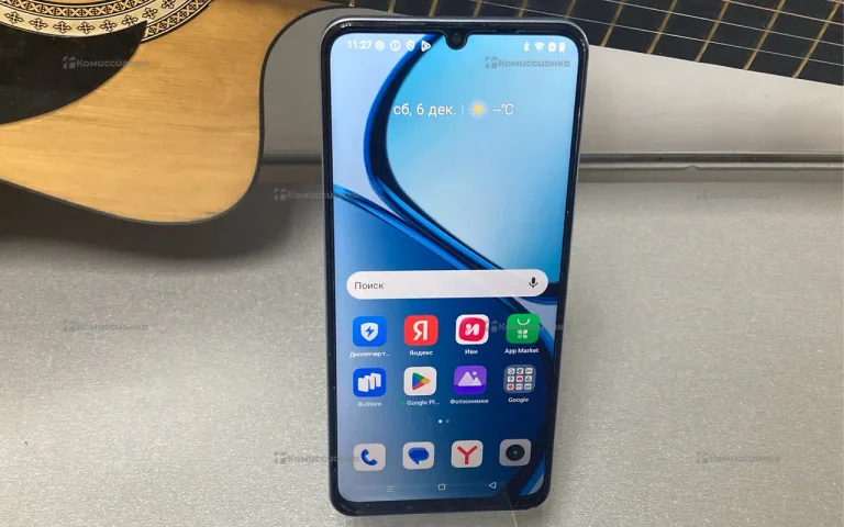 Realme Note 60 4/128 ГБ