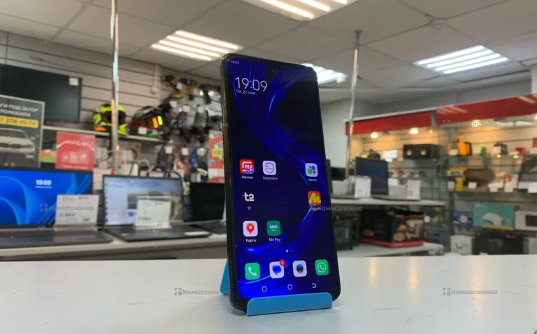 Tecno Pova 3 6/128 ГБ