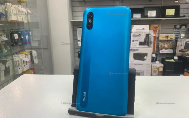 Xiaomi Redmi 9A 2/32 ГБ