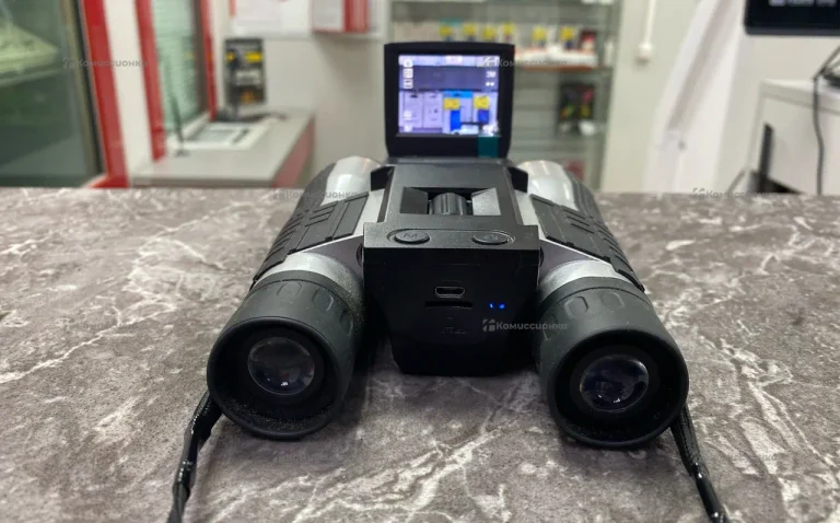 Цифровая бинокль камера