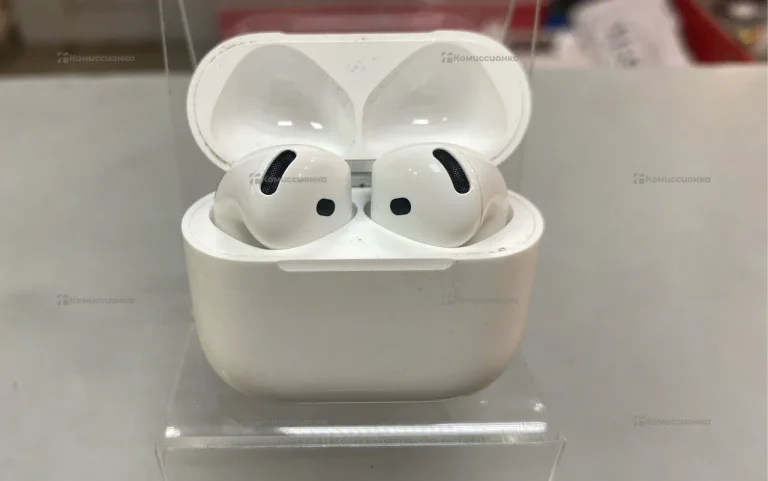 Наушники  AirPods 4