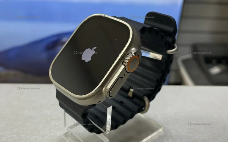 Часы Apple Watch Ultra 49mm