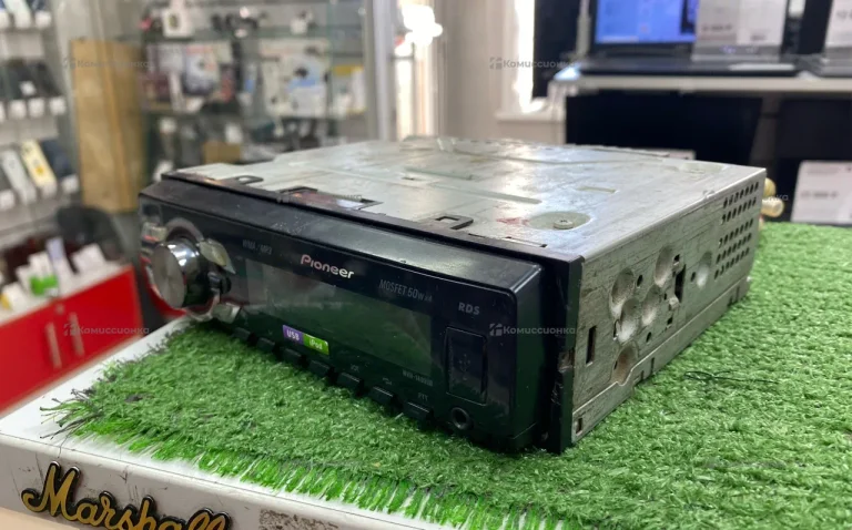 Автомагнитола  Pioner MOSFET 50w4