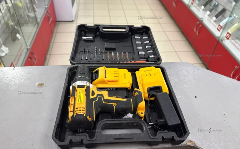 Шуруповет бесчетачный Dewalt 48v (реплика)