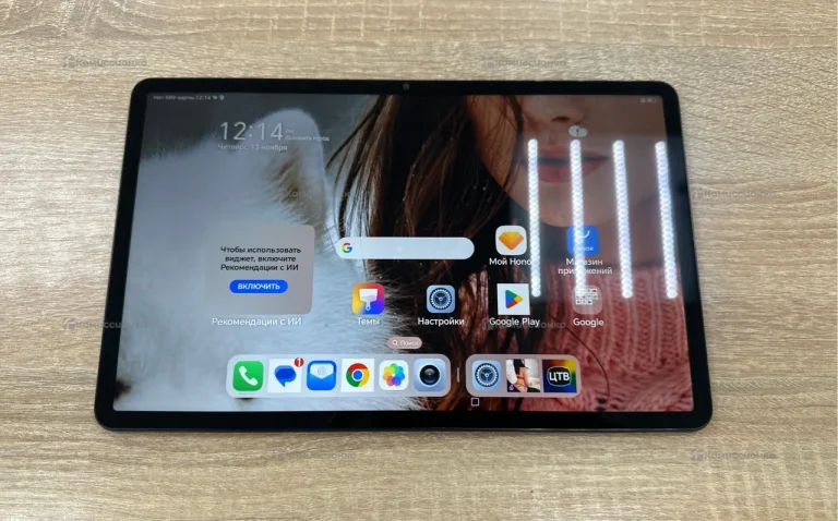 Планшет Honor X9