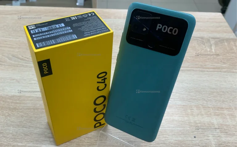 Xiaomi Poco C40 3/32 ГБ