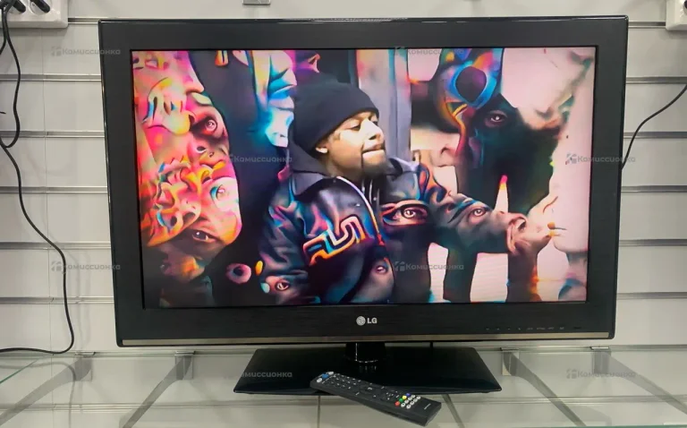 Телевизор LG 32cs460