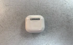 Наушники белые копия