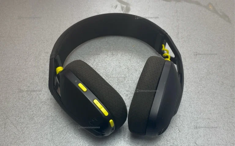 Наушники  Logitech G435
