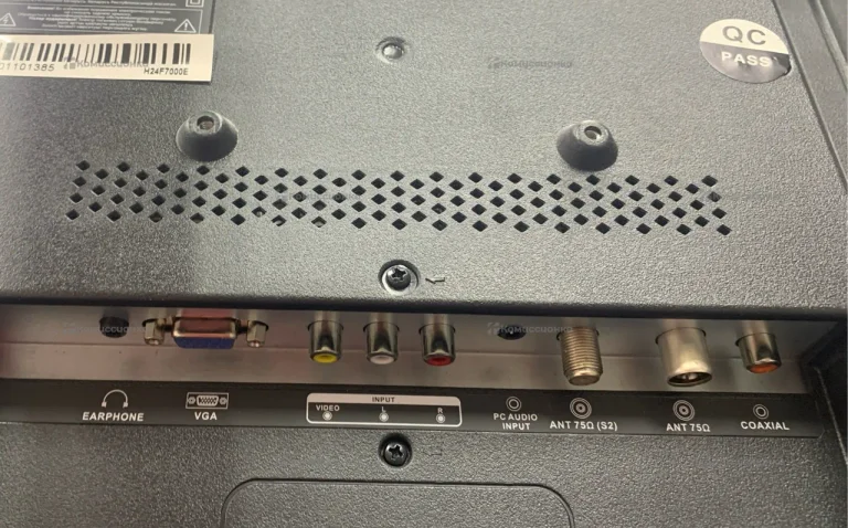 Телевизор  DEXP H24F7000E