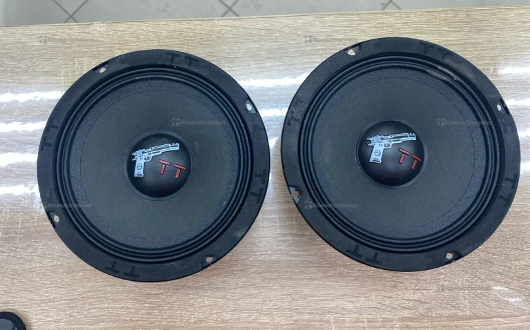 Колонки Урал TT 165