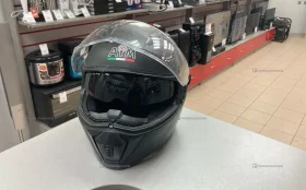 Купить Мото шлем Aim размер X-XL б/у , в Саратов Цена:1200рублей