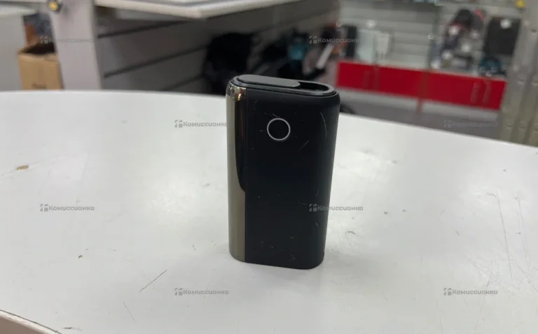 Система нагревания табака Glo