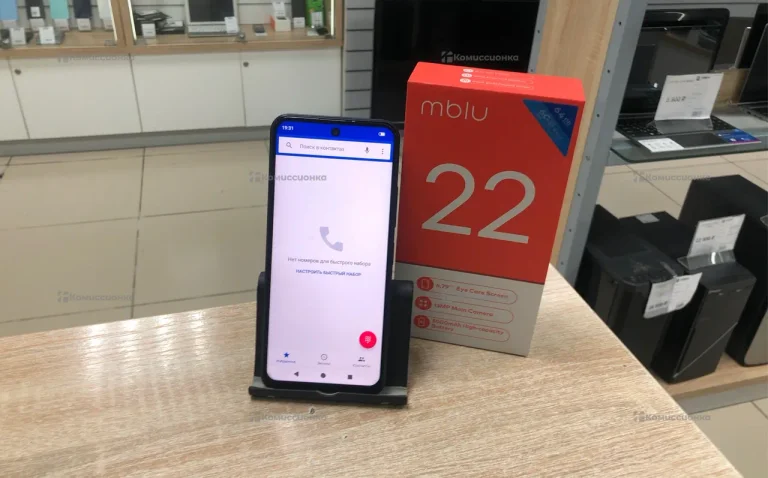Meizu Mblu 22 3/64 ГБ