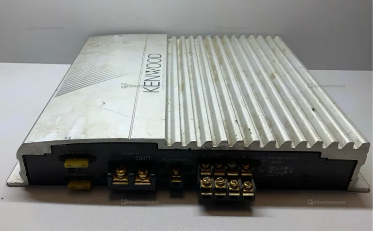 усилитель Kenwood KAC-846