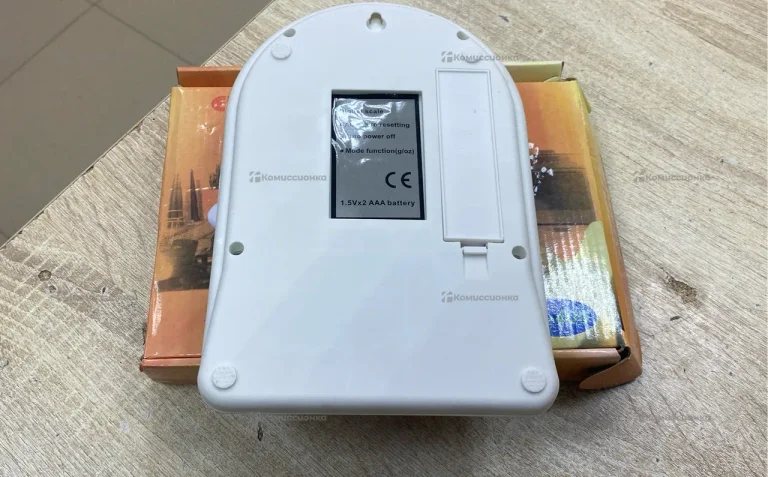 Весы кухонные Electronic sf-400