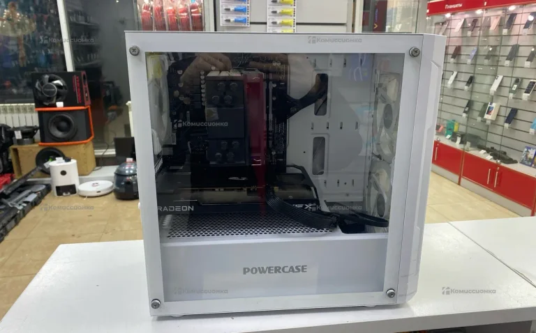Системный блок Powercase