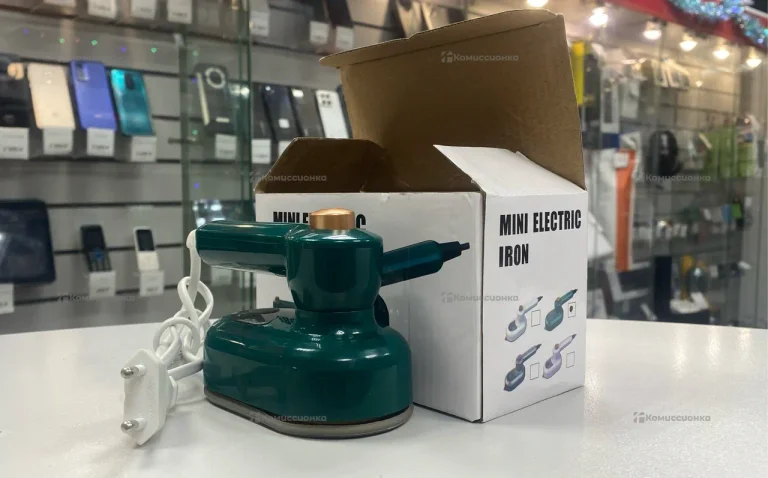 Утюг MINI ELECTRIC IRON ZF688