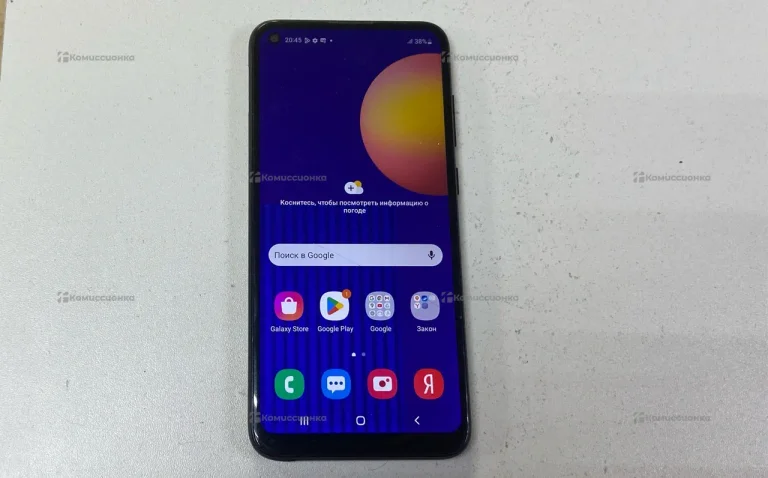 Samsung Galaxy M11 3/32 ГБ