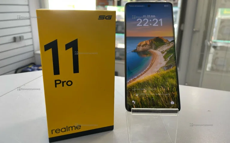 Realme 11 Pro 5G 8/256Gb