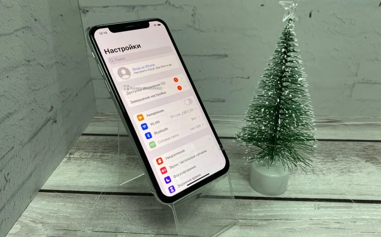 Apple iPhone X 3/64 ГБ