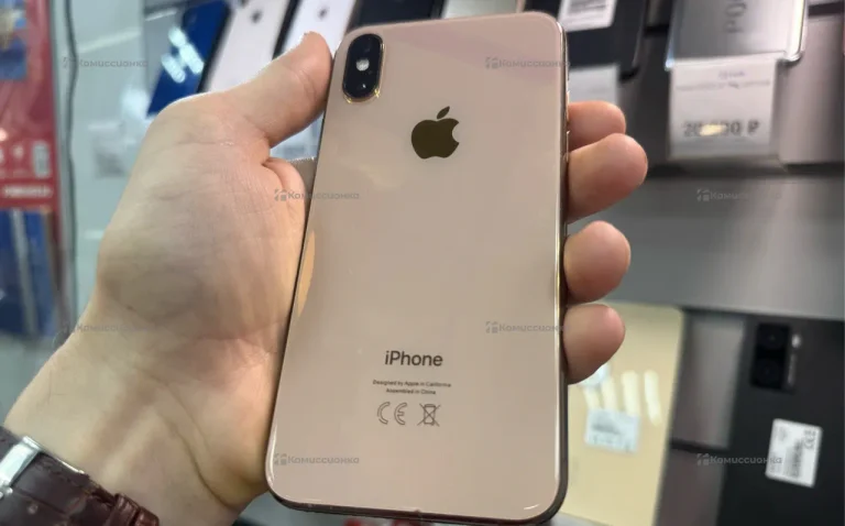 Apple iPhone XS 64Gb