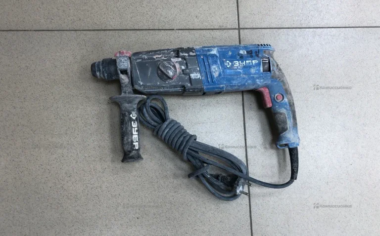 Перфоратор ЗУБР ЗП-32-1100К