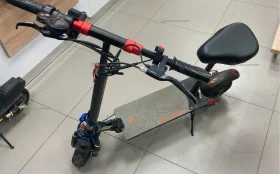 Купить Электросамокат KUGOO MAX SPEED б/у , в Москва и область Цена:17900рублей
