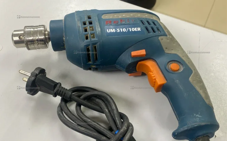 Дрель Rebir UM-510/10ER