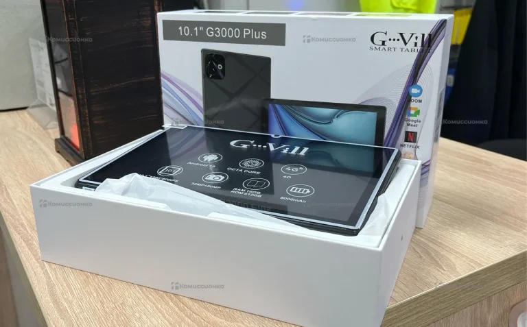 Планшет Gvill G3000 plus