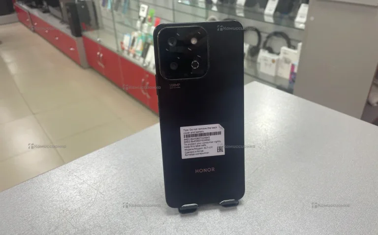 Honor X7c 6/128 ГБ
