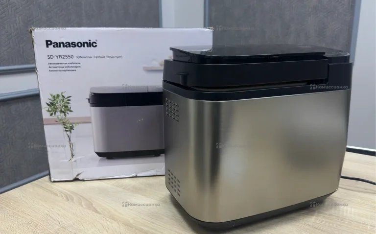 Хлебопечь Panasonic SD-YR2550STS 550