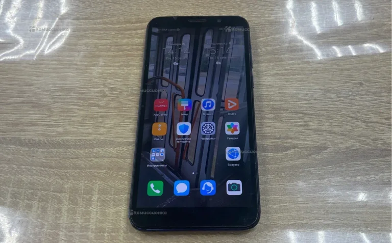 Huawei DRA-LX9.