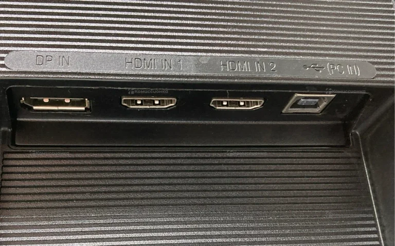 Монитор Samsung F27T450FZU