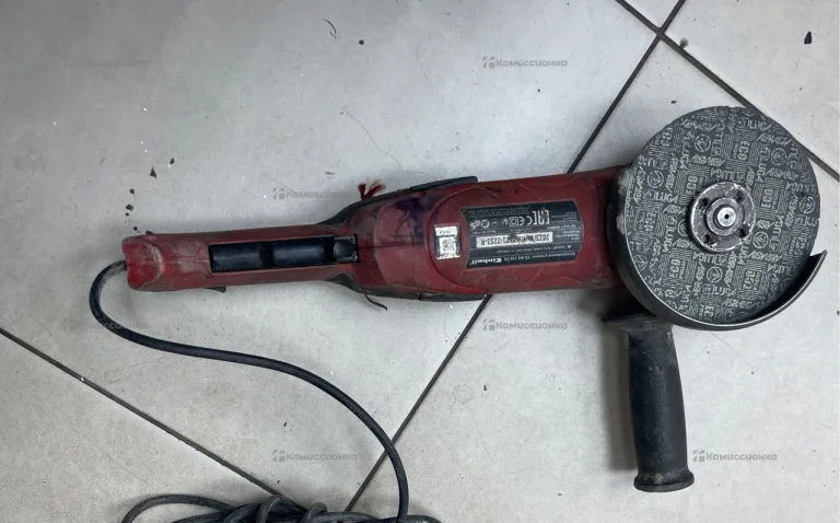 УШМ Einhell TE-AG 125 CE