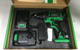 Аккумуляторный шуруповерт ASB-18S ECO