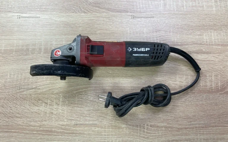 УШМ Зубр УШМ-125-1105Э