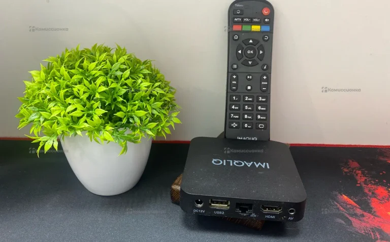 Тв приставка IMAQLIQ