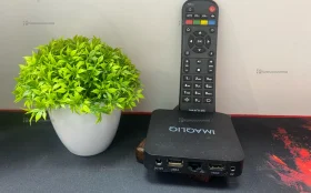 Купить Тв приставка IMAQLIQ б/у , в Тюмень Цена:490рублей