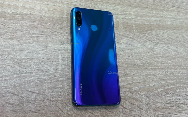 Huawei P30 lite 4/128 ГБ