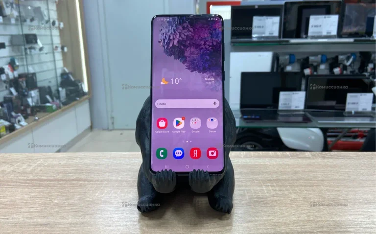 Samsung Galaxy S20+ 5G 8/128 ГБ