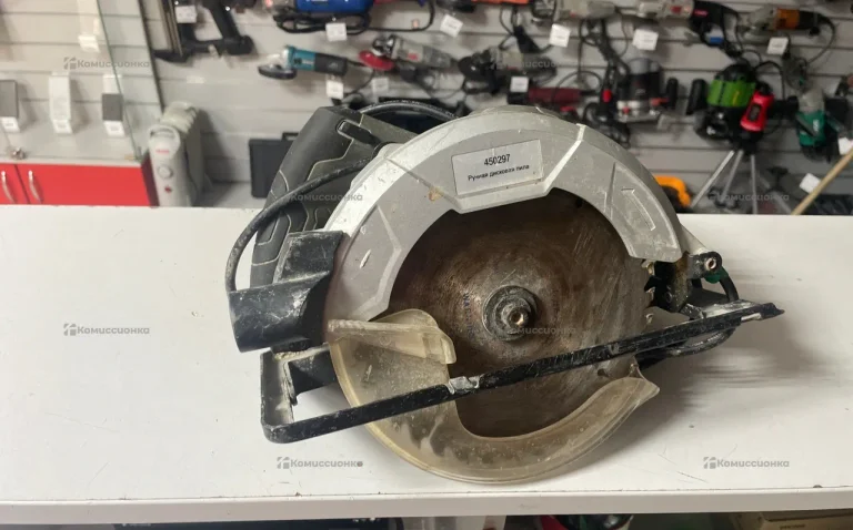 дисковая пила 450297