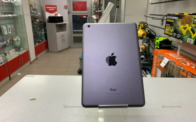 Планшет Apple iPad mini 16Gb Wi-Fi