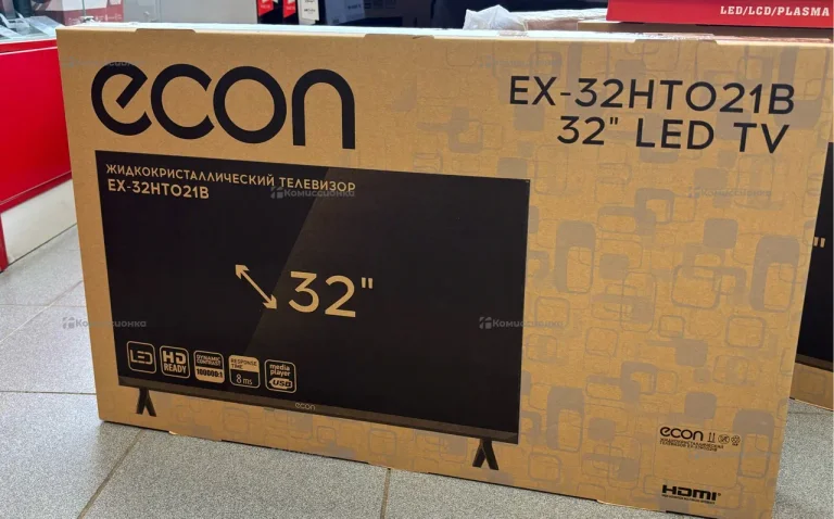 Телевизор ECON EX-32HTO21B